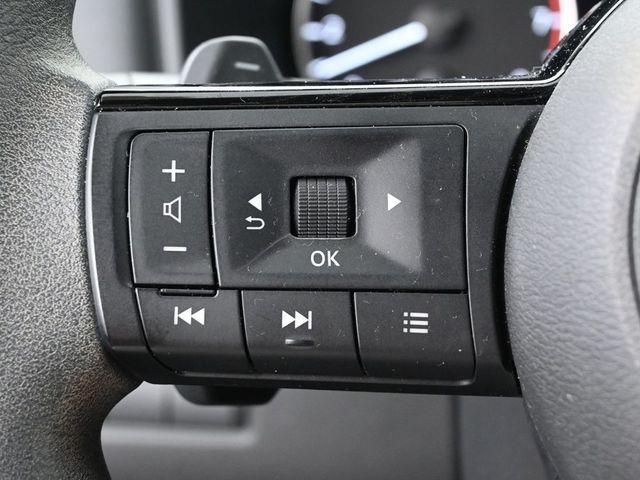 used 2023 Nissan Rogue car, priced at $21,199