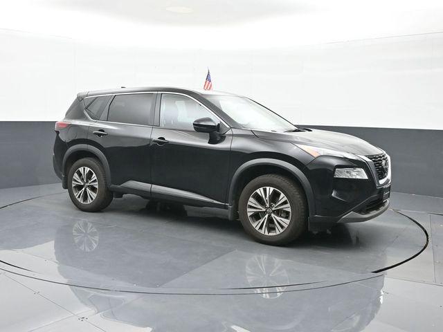 used 2023 Nissan Rogue car, priced at $21,199