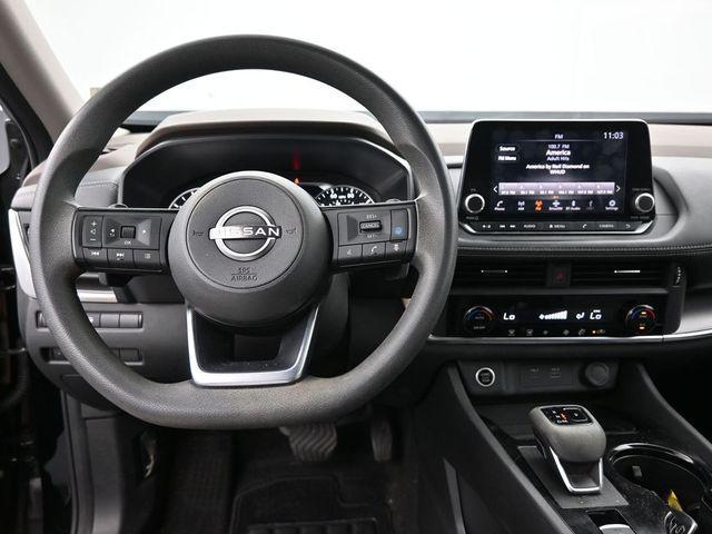 used 2023 Nissan Rogue car, priced at $21,199