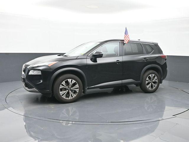 used 2023 Nissan Rogue car, priced at $21,199