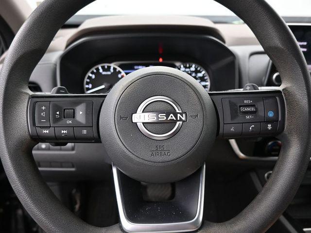 used 2023 Nissan Rogue car, priced at $21,199
