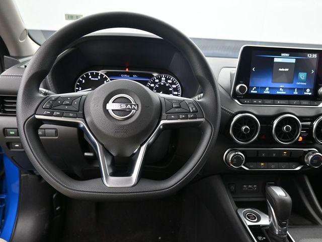 new 2025 Nissan Sentra car, priced at $23,730