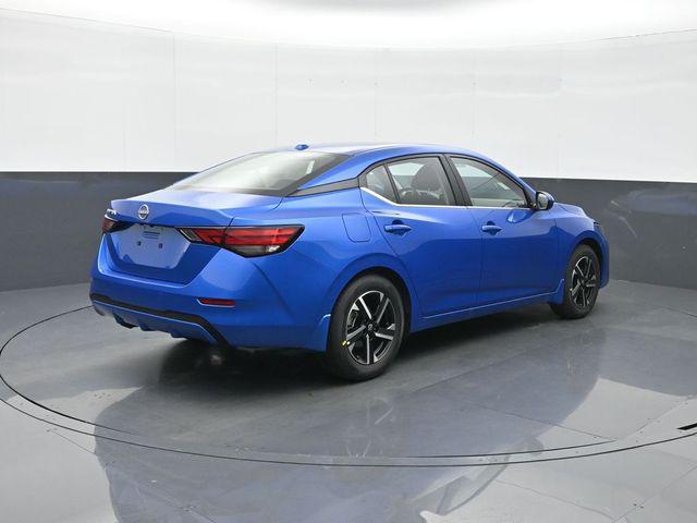 new 2025 Nissan Sentra car, priced at $23,730
