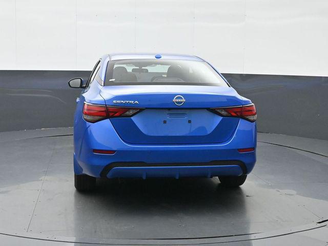 new 2025 Nissan Sentra car, priced at $23,730