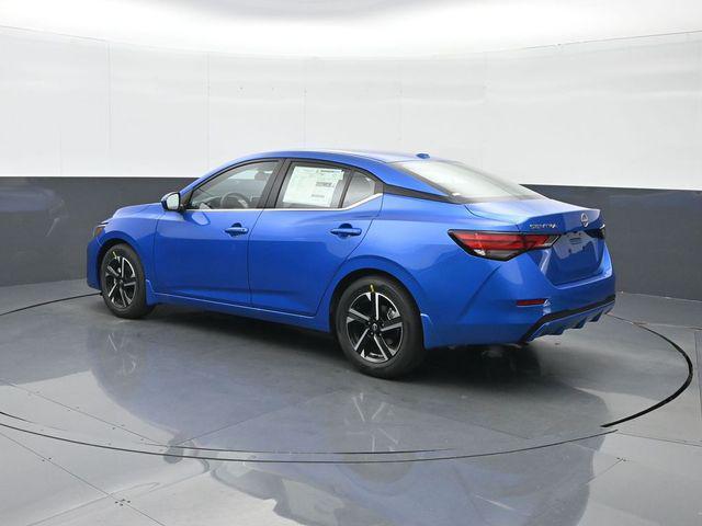 new 2025 Nissan Sentra car, priced at $23,730