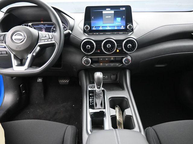 new 2025 Nissan Sentra car, priced at $23,730