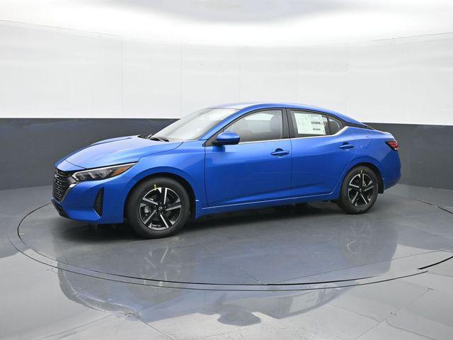 new 2025 Nissan Sentra car, priced at $23,730