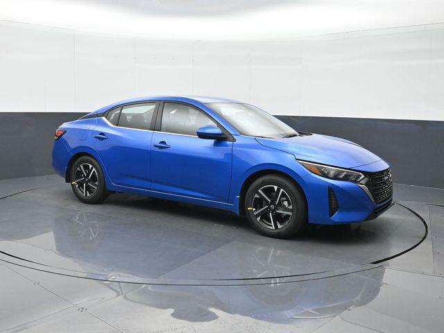 new 2025 Nissan Sentra car, priced at $23,730