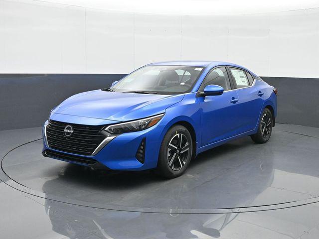 new 2025 Nissan Sentra car, priced at $23,730