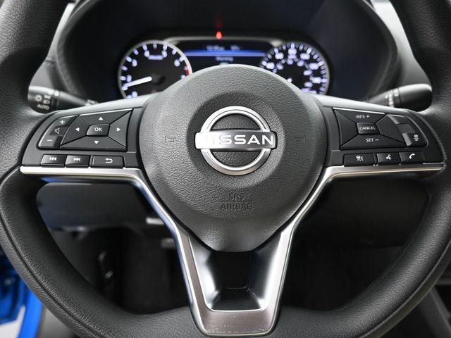 new 2025 Nissan Sentra car, priced at $23,730