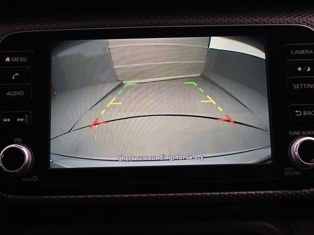 used 2024 Nissan Kicks car, priced at $18,794