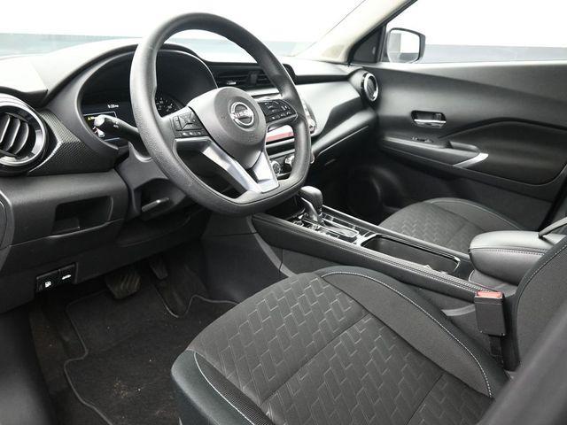 used 2024 Nissan Kicks car, priced at $18,794