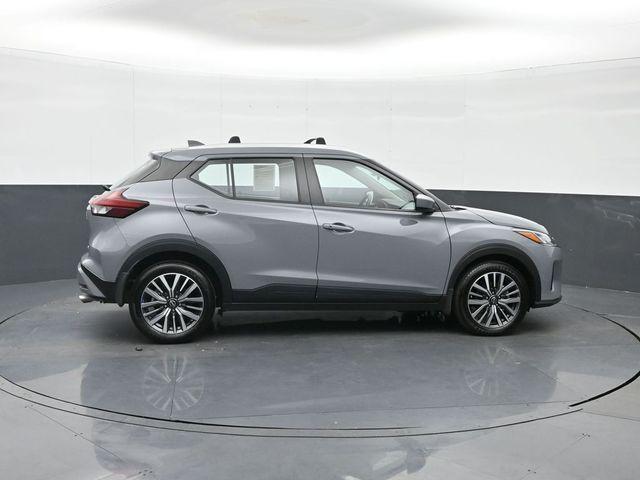 used 2024 Nissan Kicks car, priced at $18,794