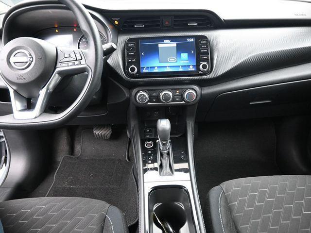 used 2024 Nissan Kicks car, priced at $18,794