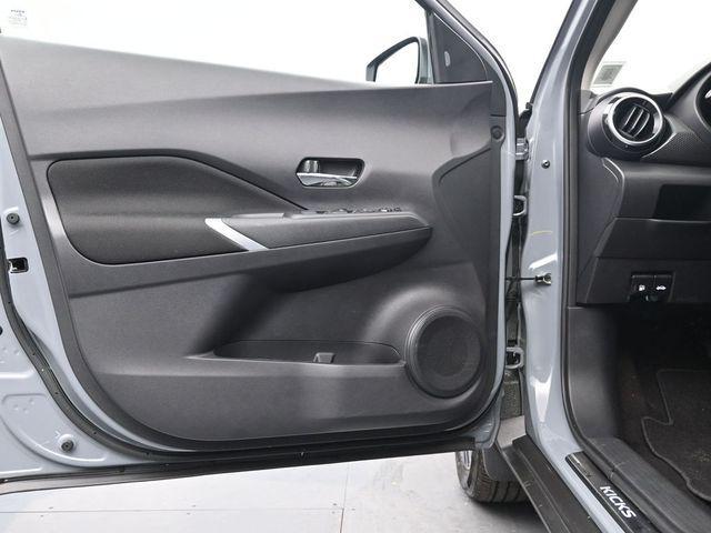 used 2024 Nissan Kicks car, priced at $18,794