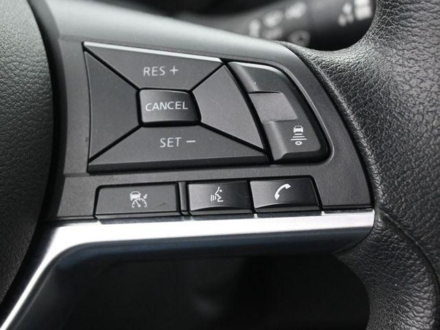 used 2024 Nissan Kicks car, priced at $18,794