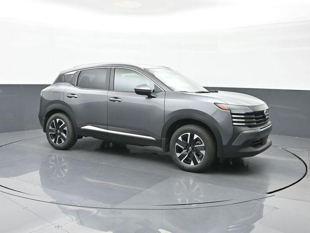 new 2025 Nissan Kicks car, priced at $27,775