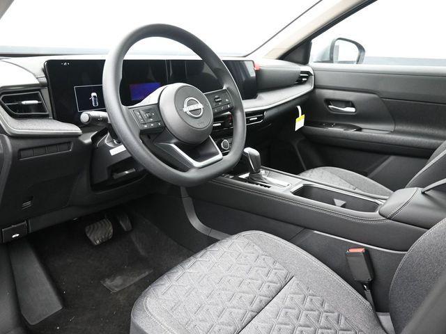 new 2025 Nissan Kicks car, priced at $27,775