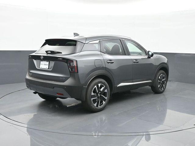 new 2025 Nissan Kicks car, priced at $27,775