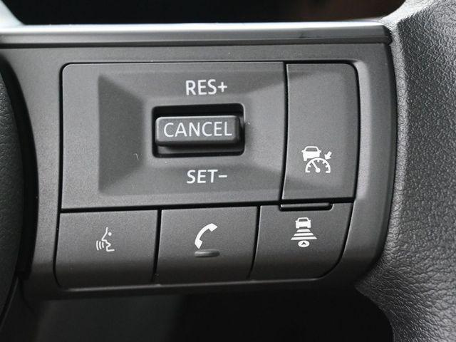 new 2025 Nissan Kicks car, priced at $27,775