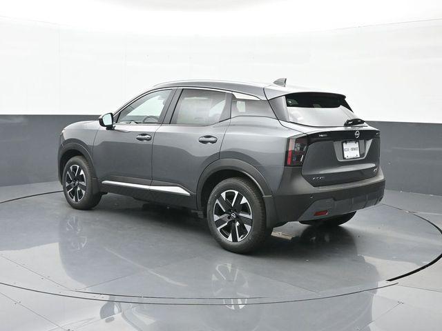 new 2025 Nissan Kicks car, priced at $27,775