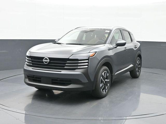 new 2025 Nissan Kicks car, priced at $27,775