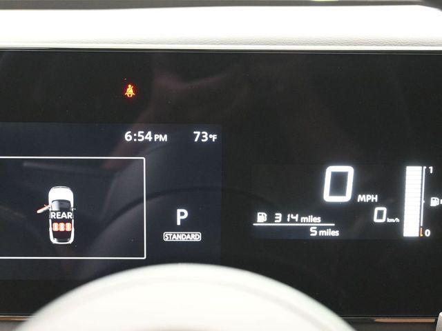 new 2025 Nissan Kicks car, priced at $27,775