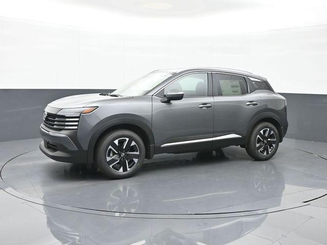 new 2025 Nissan Kicks car, priced at $27,775