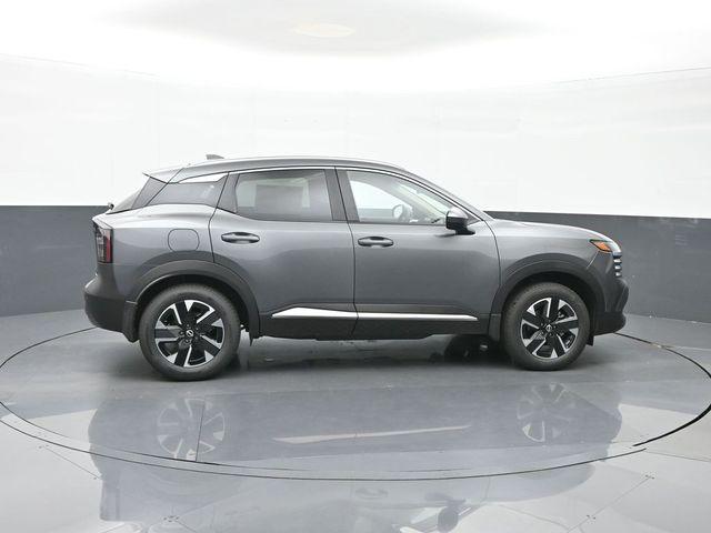 new 2025 Nissan Kicks car, priced at $27,775