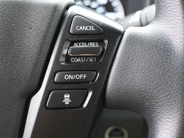 used 2023 Nissan Frontier car, priced at $29,500