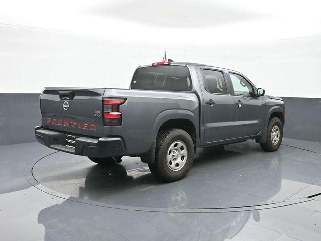 used 2023 Nissan Frontier car, priced at $29,500