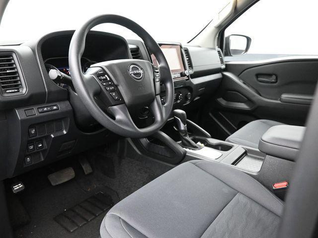 used 2023 Nissan Frontier car, priced at $29,500