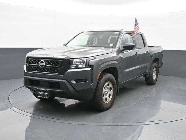 used 2023 Nissan Frontier car, priced at $29,500