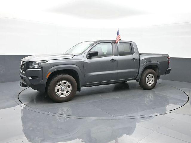 used 2023 Nissan Frontier car, priced at $29,500