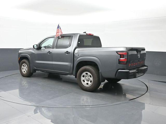 used 2023 Nissan Frontier car, priced at $29,500