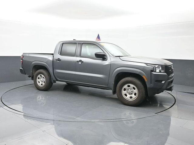 used 2023 Nissan Frontier car, priced at $29,500