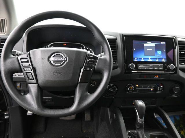 used 2023 Nissan Frontier car, priced at $29,500