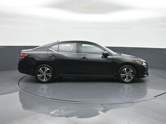 used 2023 Nissan Sentra car, priced at $19,194