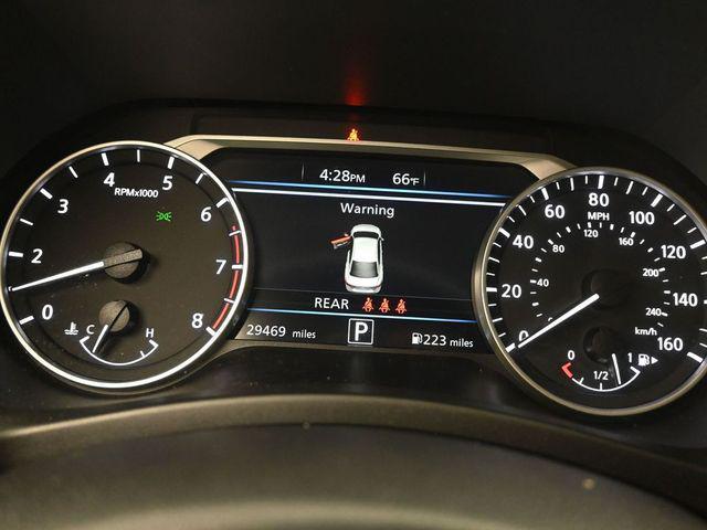 used 2023 Nissan Sentra car, priced at $19,194