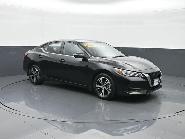 used 2023 Nissan Sentra car, priced at $19,194
