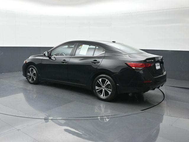 used 2023 Nissan Sentra car, priced at $19,194