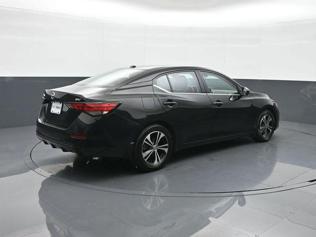 used 2023 Nissan Sentra car, priced at $19,194