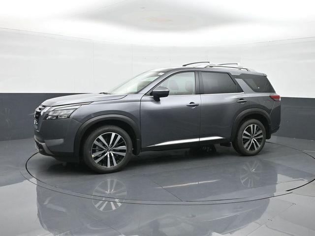 new 2025 Nissan Pathfinder car, priced at $48,510