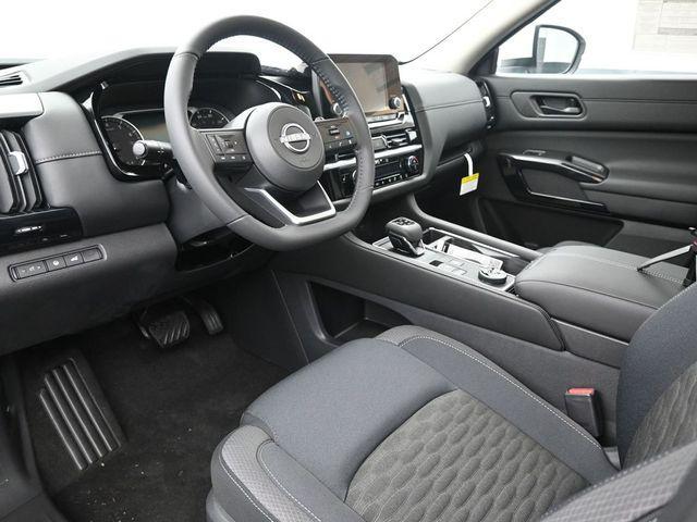 new 2025 Nissan Pathfinder car, priced at $41,375
