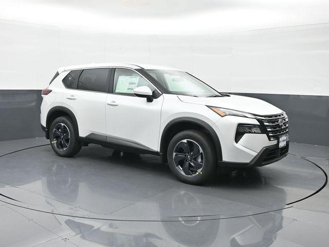 new 2026 Nissan Rogue car, priced at $32,100