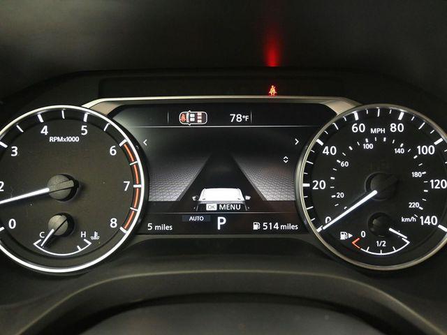 new 2026 Nissan Rogue car, priced at $32,100