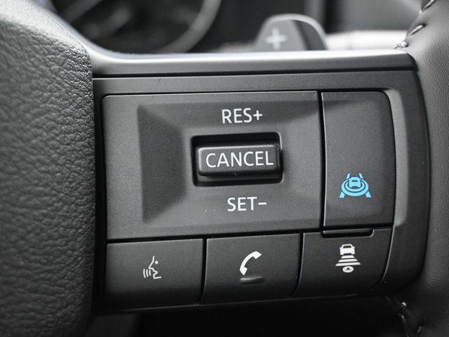 new 2026 Nissan Rogue car, priced at $32,100