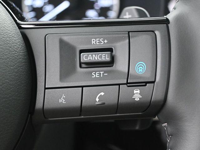 new 2025 Nissan Pathfinder car, priced at $44,615