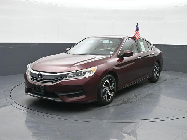 used 2017 Honda Accord car, priced at $15,500