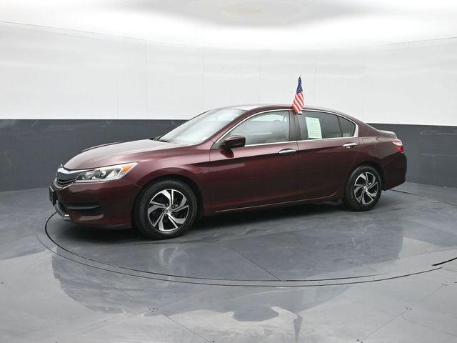 used 2017 Honda Accord car, priced at $15,500